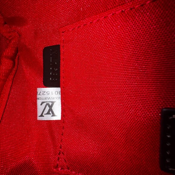 LV Brown Check Pochette Damier Shoulder Bag - Picture 8 of 8